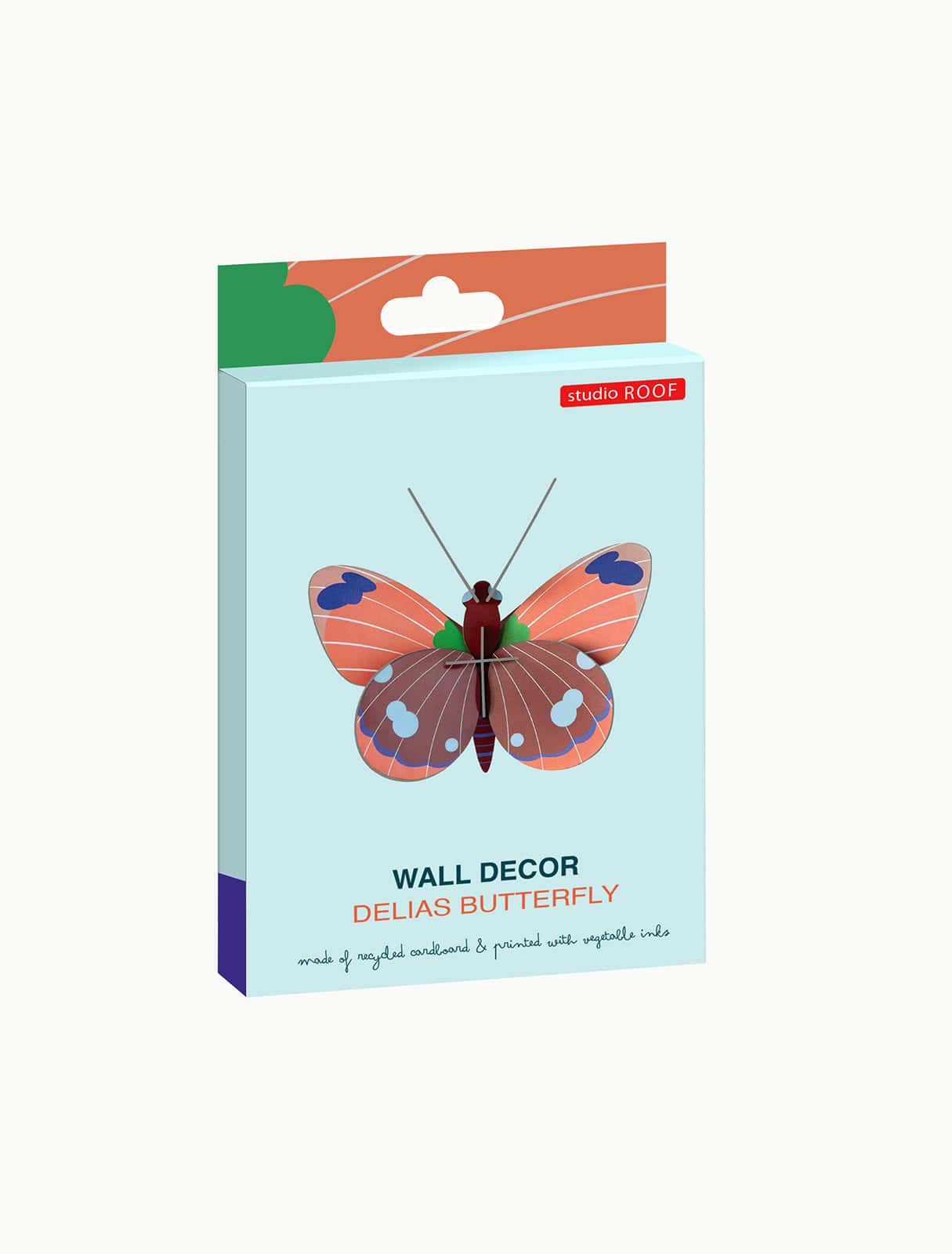 Studio Roof Mini Delias Butterfly