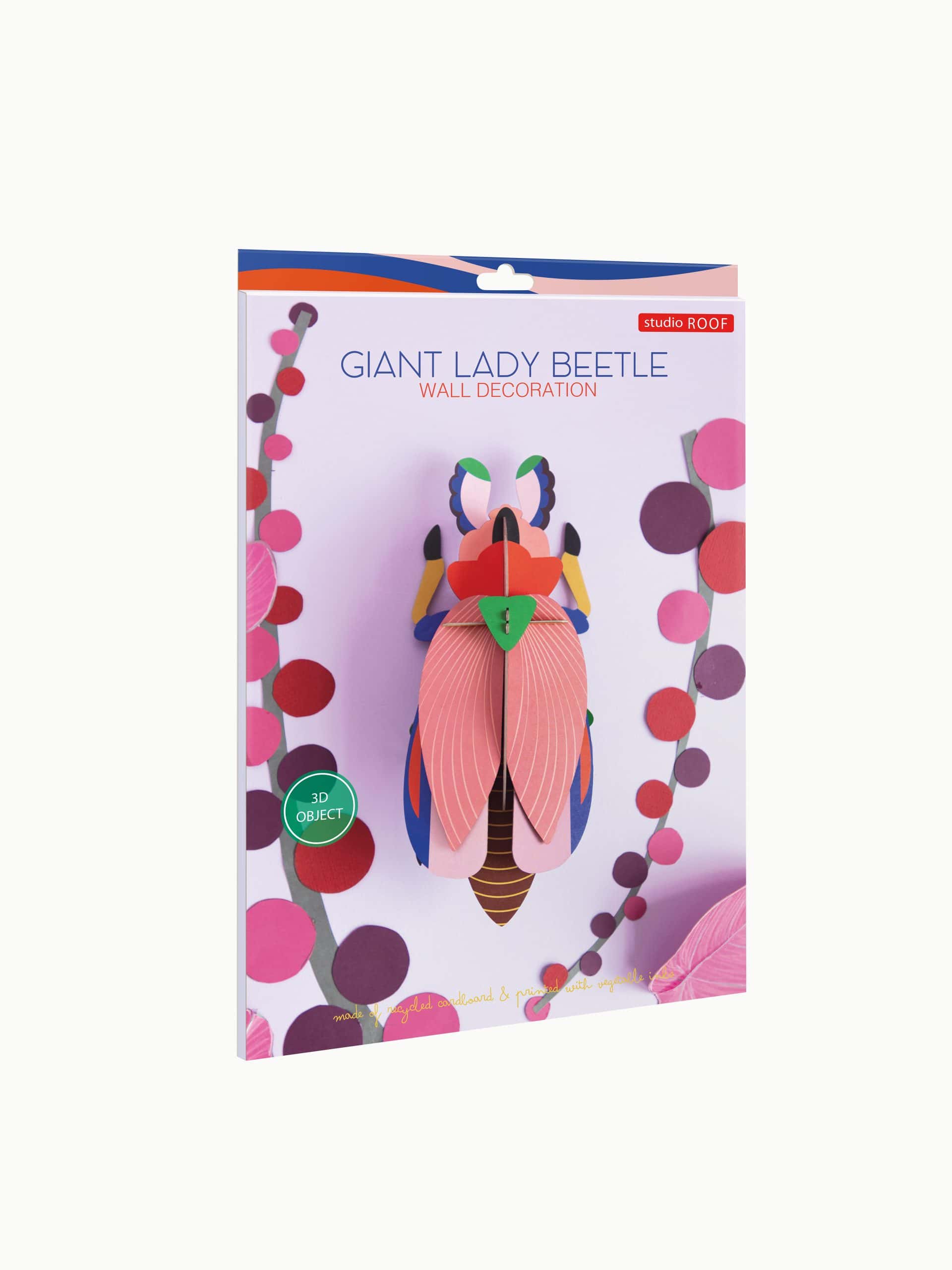 Studio Roof Grande Giant Lady Beetle