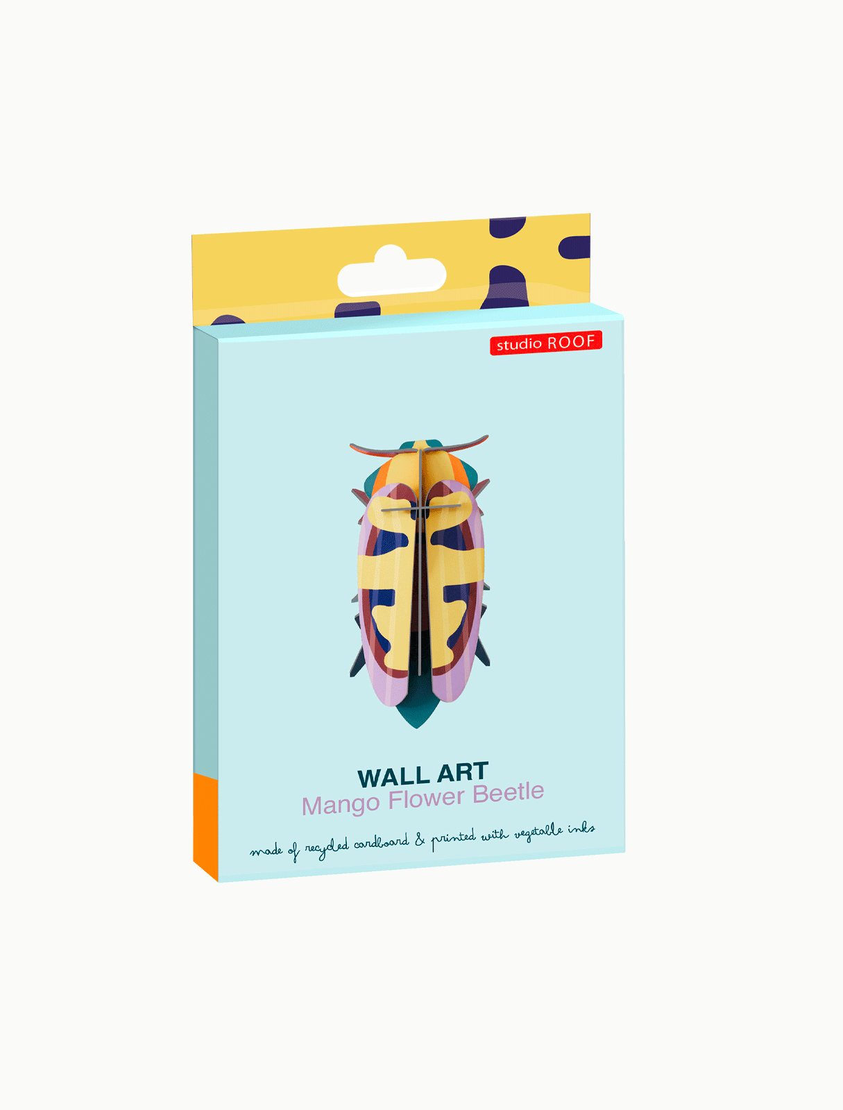 Studio Roof Mini Mango Flower Beetle