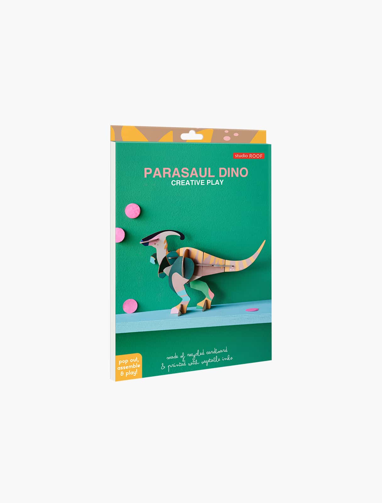 Studio Roof Piccolo Parasaul Dino