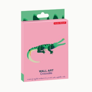 Studio Roof Mini Crocodile