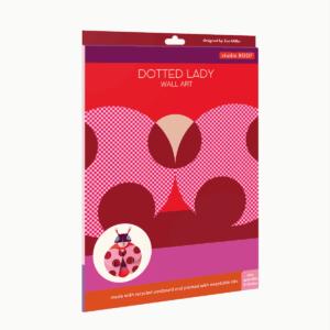 Studio Roof Grande Dotted Lady
