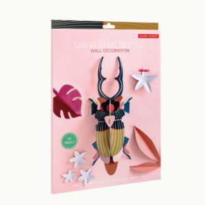 Studio Roof Grande Giant Stag Beetle