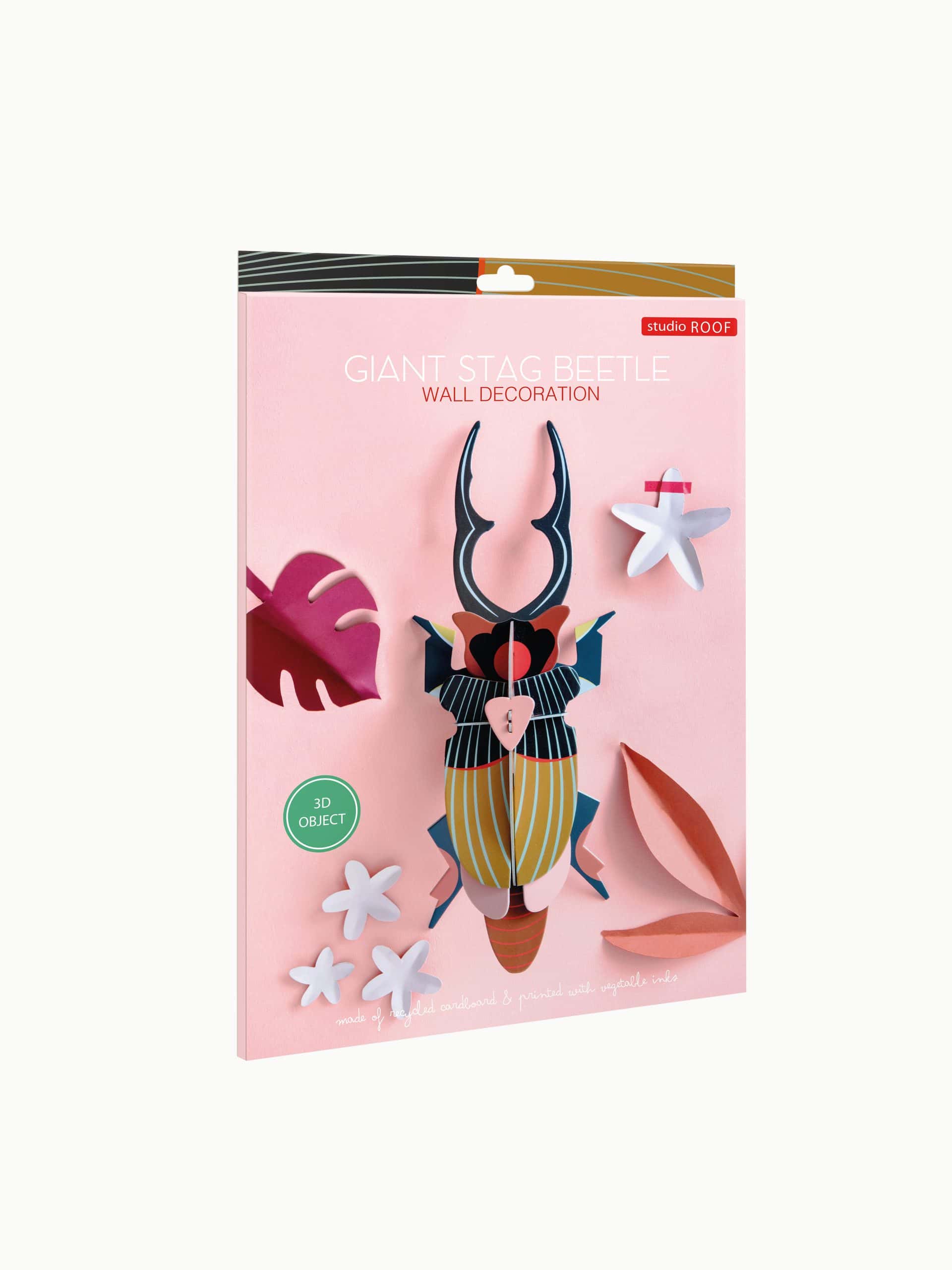 Studio Roof Grande Giant Stag Beetle