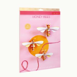 Studio Roof Grande Honey Bees (set di 3)