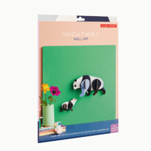 Studio Roof Grande Panda Family