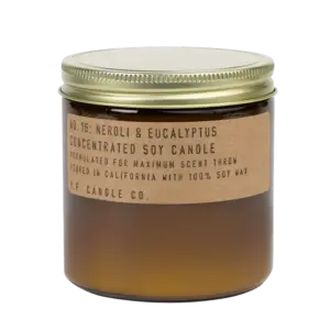 P.F. Candle Nr.16 Neroli & eucalyptus Limited Edition der Archive Collection 2024