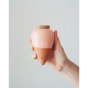 Pepin Olla Coral pink