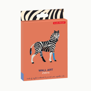 Studio Roof Mini Zebra