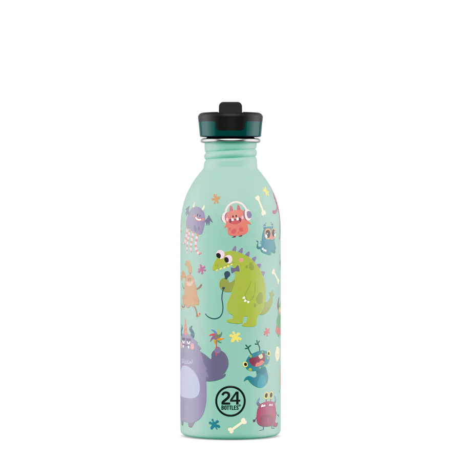 24Bottles Urban 500 ml Kids Spooky Friends