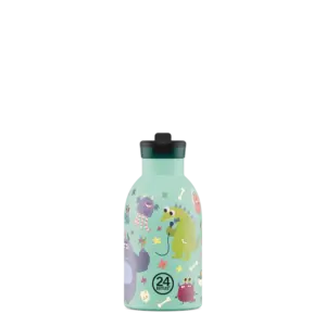24Bottles Clima 330 ml Kids Spooky Friends