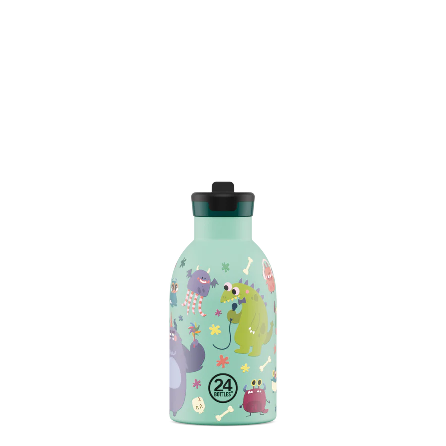 24Bottles Clima 330 ml Kids Spooky Friends