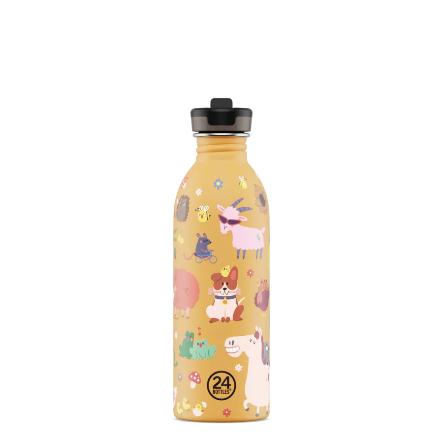 24Bottles Urban 500 ml Kids Farm Friends