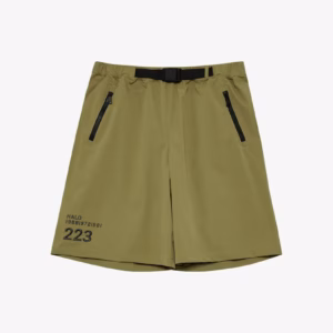 HALO Halo Move Shorts – Olive drab – M