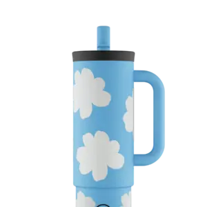 24Bottles Straw Cup 800ml Daydreaming