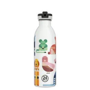 24Bottles Urban 500 ml Kids Best Friends