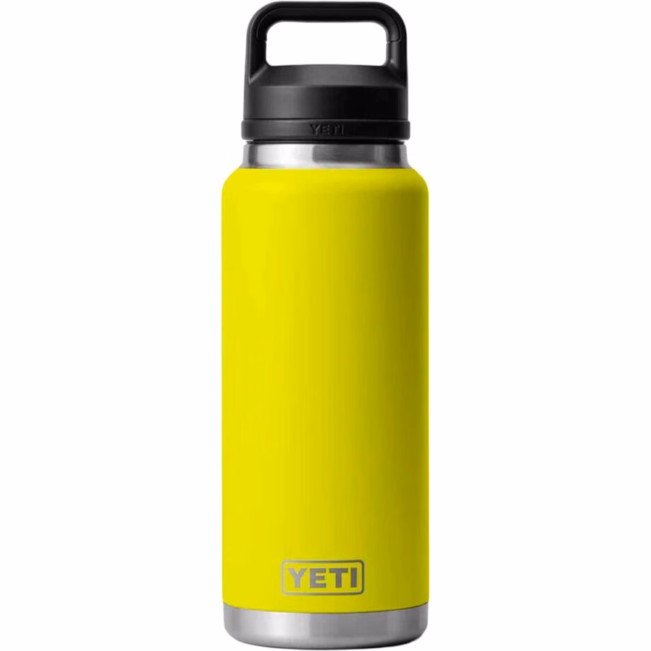 YETI Rambler 36 oz Bottle – Firefly yellow