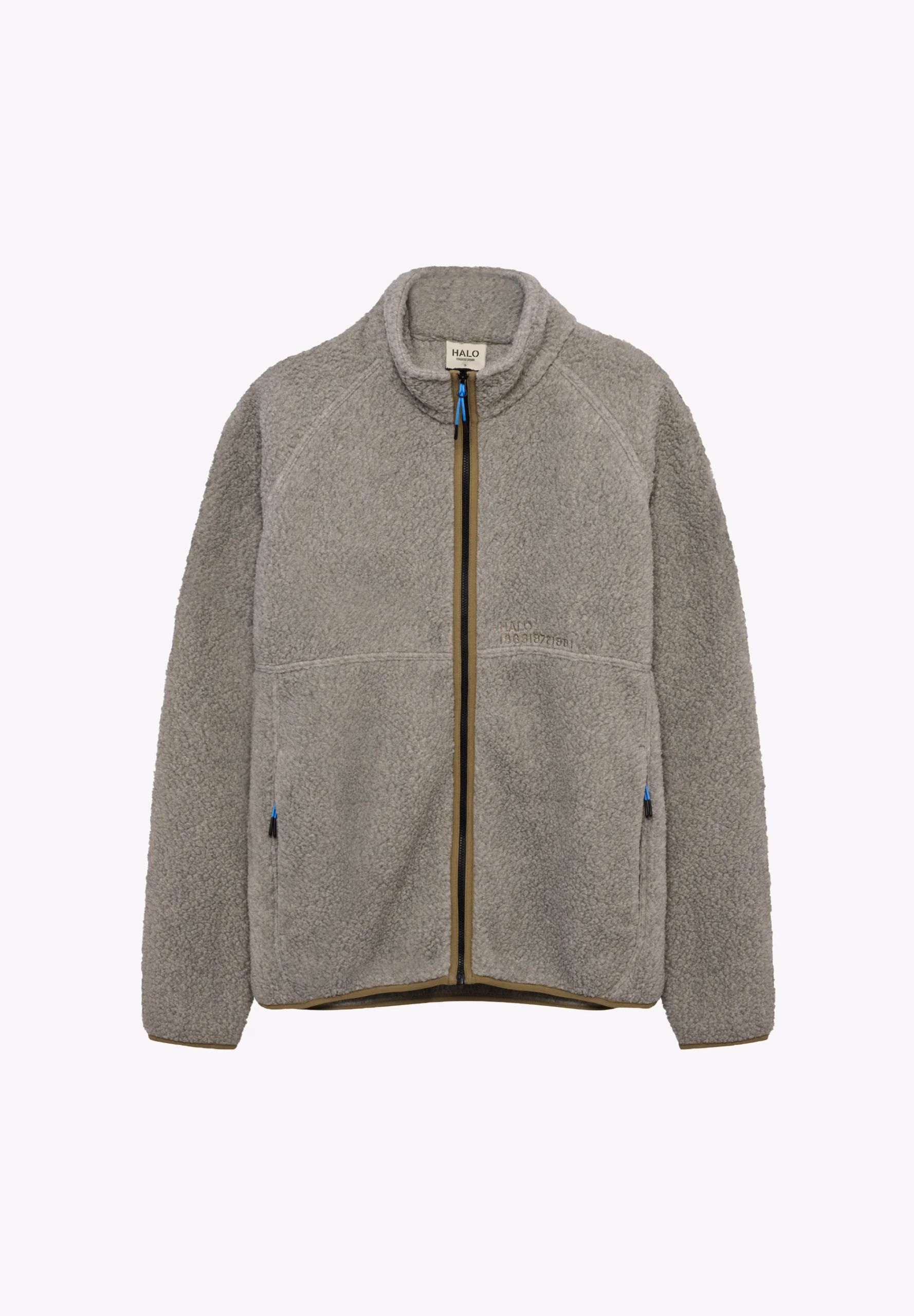HALO Halo Move Polartec Fleece Best – Turteldove – M