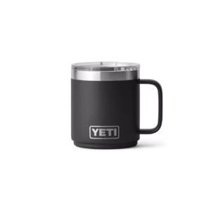 YETI Rambler 10 oz Mug – Black