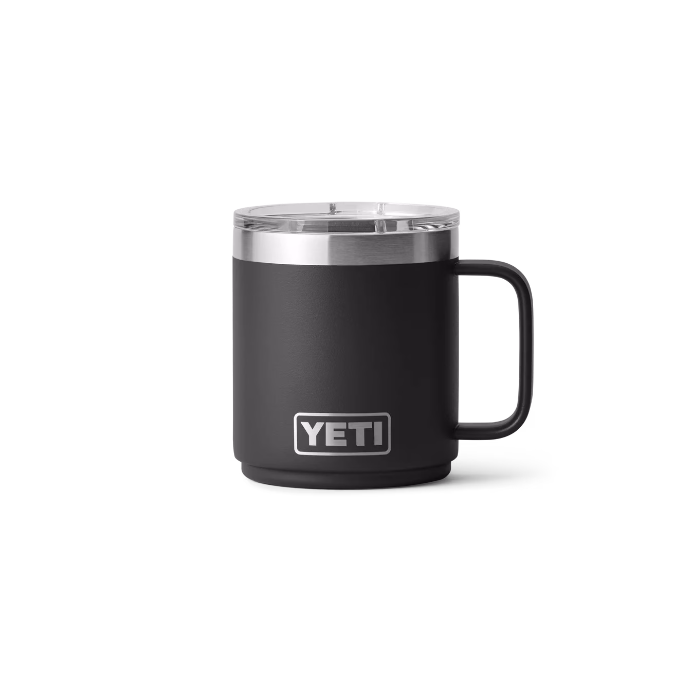 YETI Rambler 10 oz Mug – Black