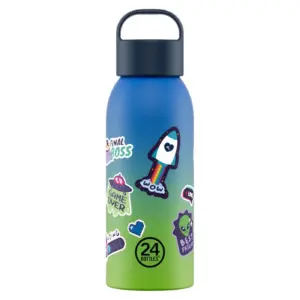 24Bottles Clima 500 ml Young Bottle Bob Squad