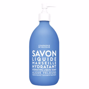 Compagnie de Provence Sapone – Algue Velours – 500ml