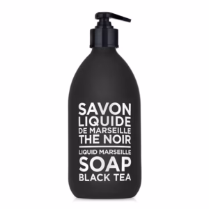 Compagnie de Provence Sapone – Black Tea – 500ml