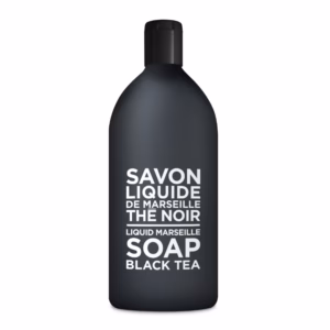 Compagnie de Provence Ricarica Sapone – Black Tea – 1L