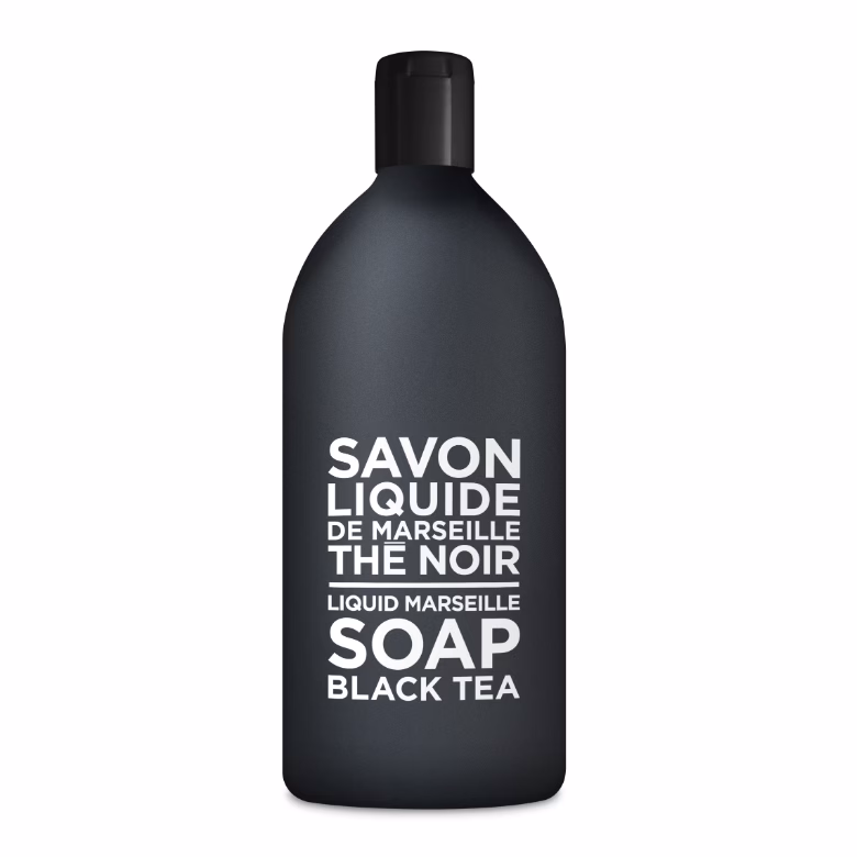 Compagnie de Provence Ricarica Sapone – Black Tea – 1L