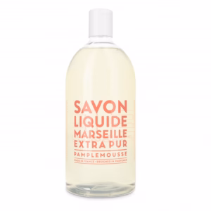 Compagnie de Provence Ricarica Sapone – Pamplemousse – 1L