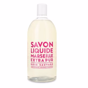 Compagnie de Provence Ricarica Sapone – Rose Sauvage – 1L