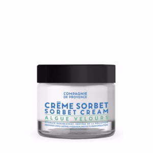 Compagnie de Provence Crema Sorbet Viso – Algue Velours – 50ml
