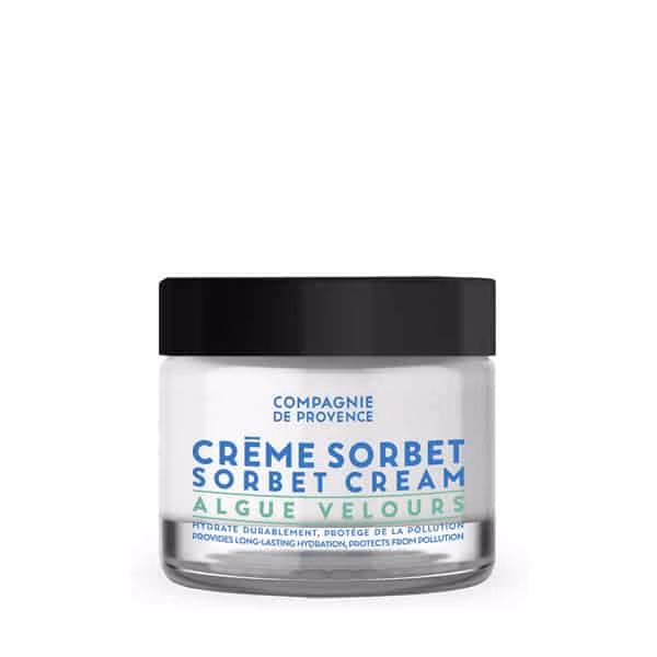 Compagnie de Provence Crema Sorbet Viso – Algue Velours – 50ml