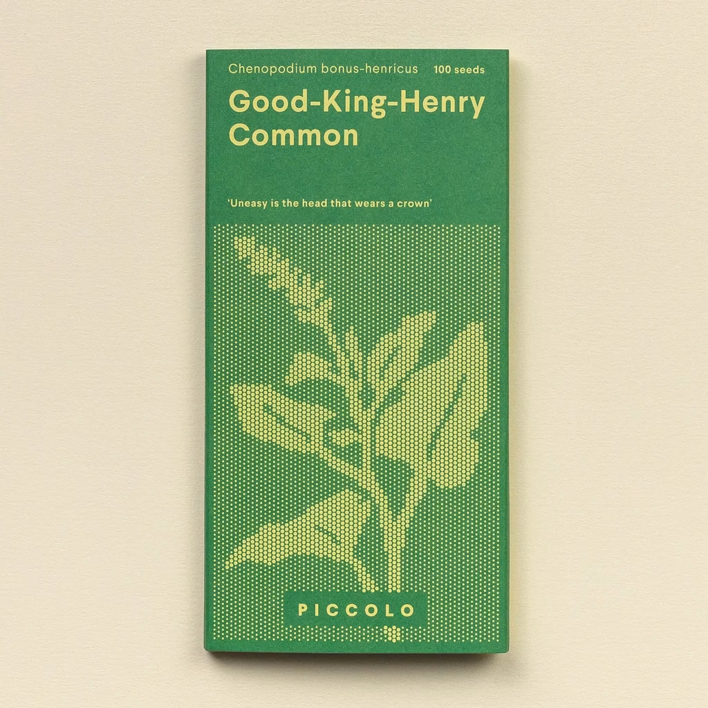 Piccolo Seeds – King Henry Violet