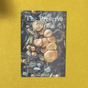 The Preserve Journal nr.7