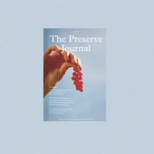 The Preserve Journal nr.8