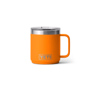 YETI Rambler 10 oz Mug – Orange