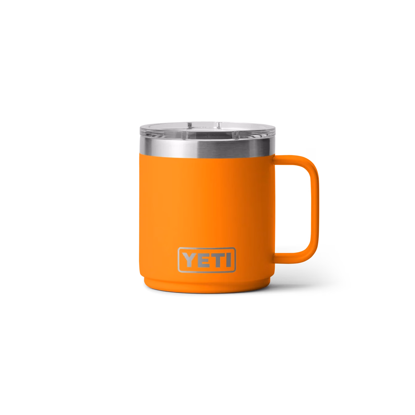 YETI Rambler 10 oz Mug – Orange