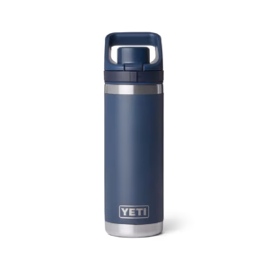 YETI Rambler 18 oz Bottle – Navy