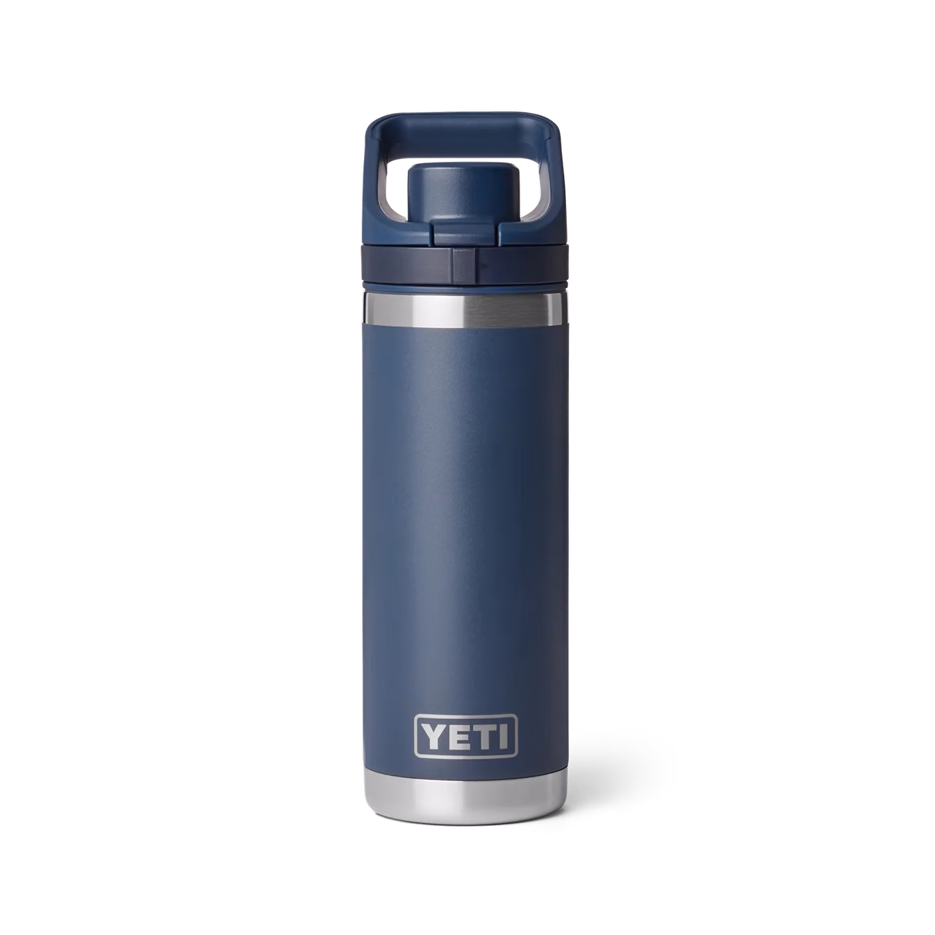 YETI Rambler 18 oz Bottle – Navy