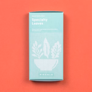 Piccolo Seeds – Set Speciality Leaves