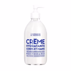 Compagnie de Provence Crema Mani E Corpo – Mediterranee – 300ml