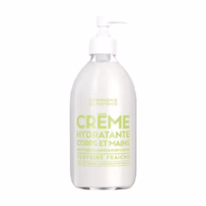 Compagnie de Provence Crema Mani E Corpo – Vervenie Fraiche – 300ml