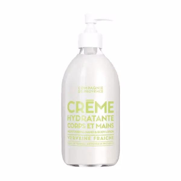 Compagnie de Provence Crema Mani E Corpo – Vervenie Fraiche – 300ml