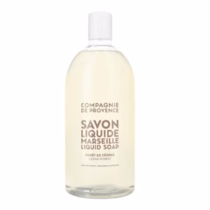 Compagnie de Provence Ricarica Sapone – Foret De Cedres – 1L
