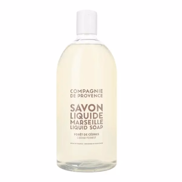Compagnie de Provence Ricarica Sapone – Foret De Cedres – 1L