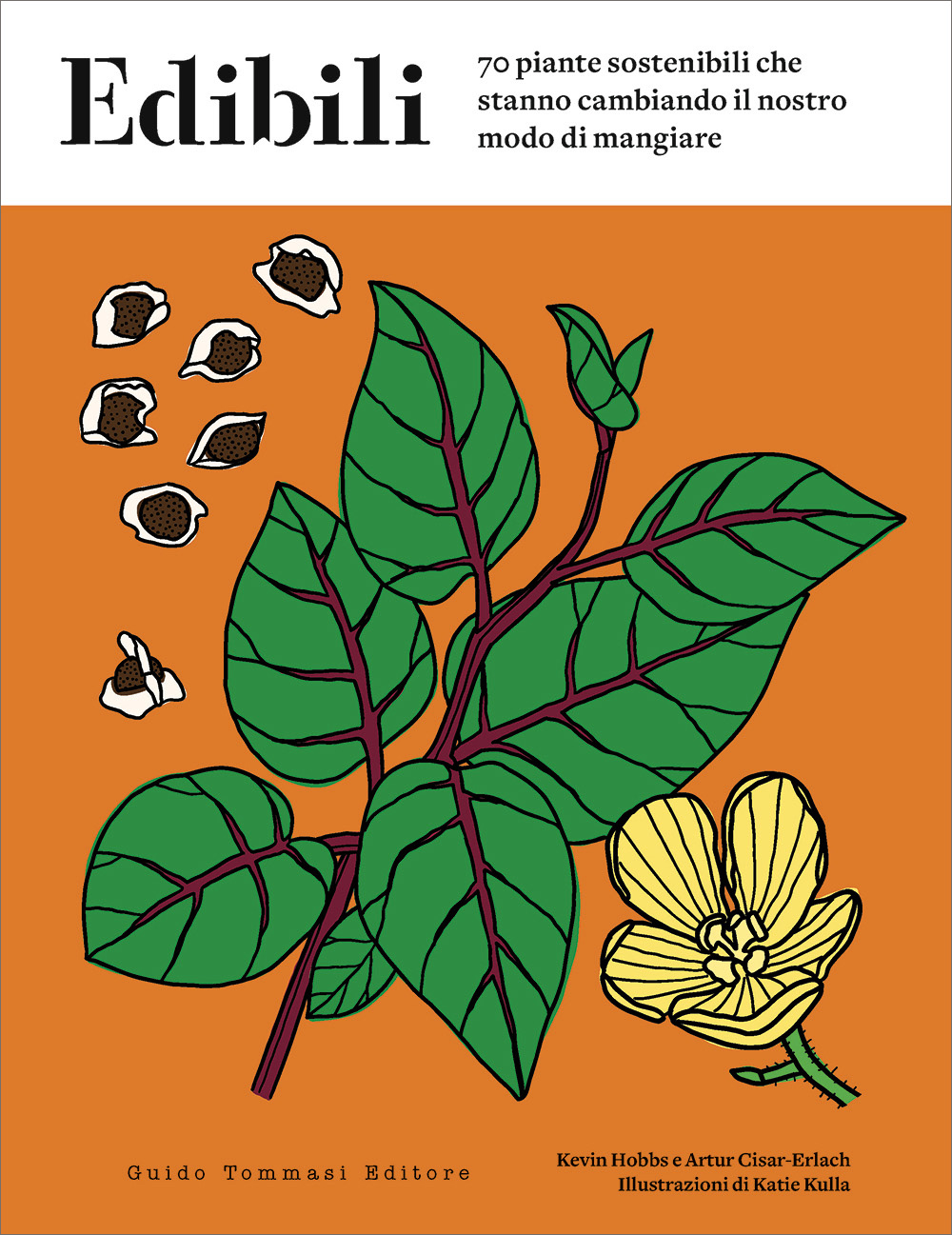 Edibili (Guido Tommasi editore)