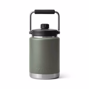YETI Rambler Half Gallon Jug – Camp Green