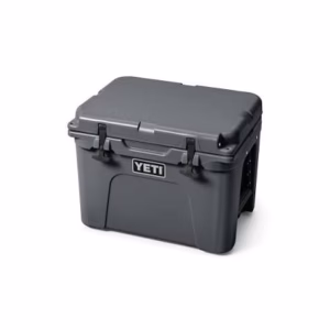 YETI Tundra 35 Cooler – Charcoal