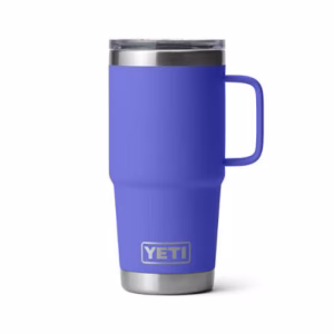 YETI Rambler 20 oz Travel Mug – Ultramarine Violet